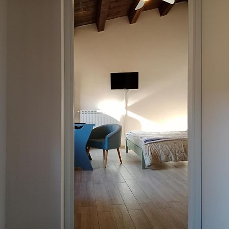Creta Rossa Bed and Breakfast Larino Exteriör bild